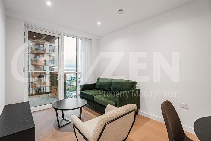 1 Bedroom Flat To Rent In Fulton Road, Wembley, HA9