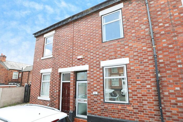 2 Bedroom Terraced House For Sale In Hammond Street, Crewe, Cheshire, CW2