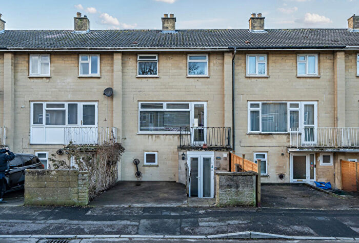 3 Bedroom Terraced House For Sale In Sheridan Road, Bath, Somerset, BA2