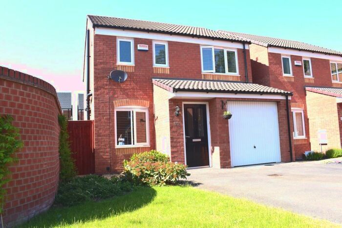 3 Bedroom Detached House To Rent In Centenary Way, Raunds, NN9