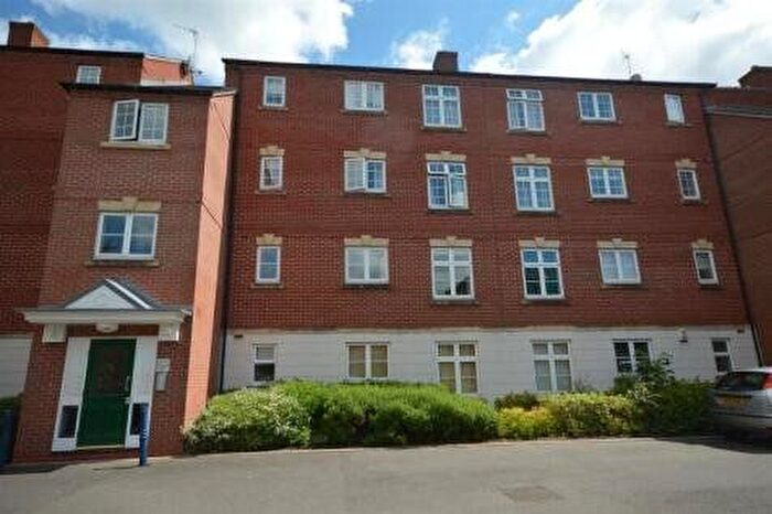 2 Bedroom Flat To Rent In Corve Dale Walk, West Bridgford, Nottingham, Nottinghamshire, NG2