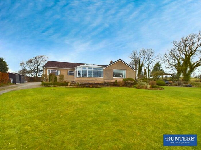 4 Bedroom Detached Bungalow For Sale In Parkside, Cleator Moor, CA25