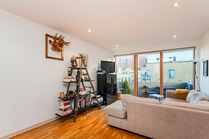1 Bedroom Flat To Rent In Provost Street, Old Street, N1