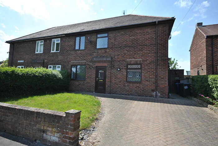 3 Bedroom Semi-Detached House For Sale In Crown Road, Tickhill, Doncaster, DN11