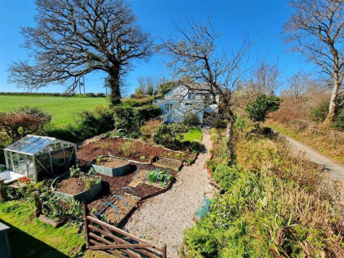 3 Bedroom Detached Bungalow For Sale In Navarino, North Petherwin, PL15