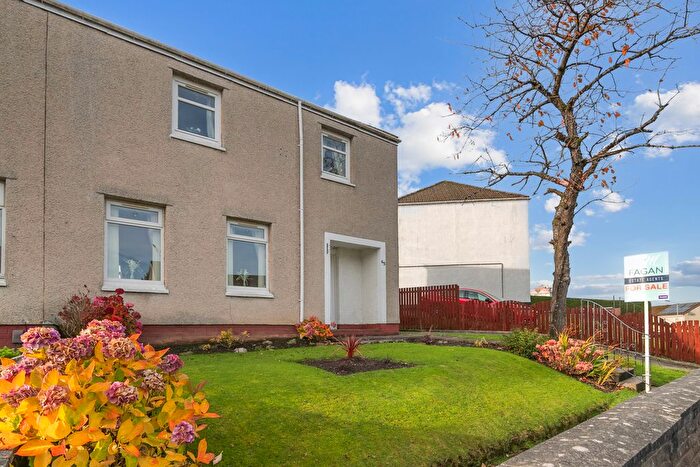 3 Bedroom Semi-Detached House For Sale In Leven Road, Coatbridge, ML5