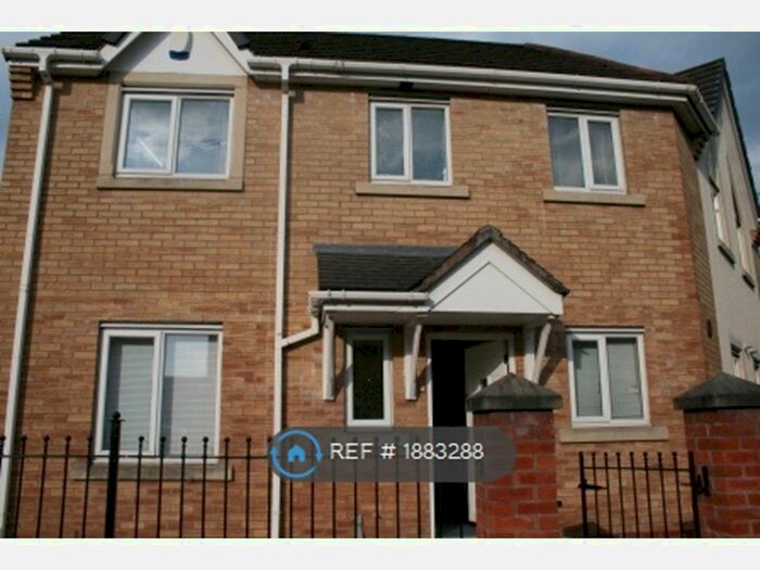 3 Bedroom Semi-Detached House To Rent In Tomlinson Street, Hulme, Manchester, M15