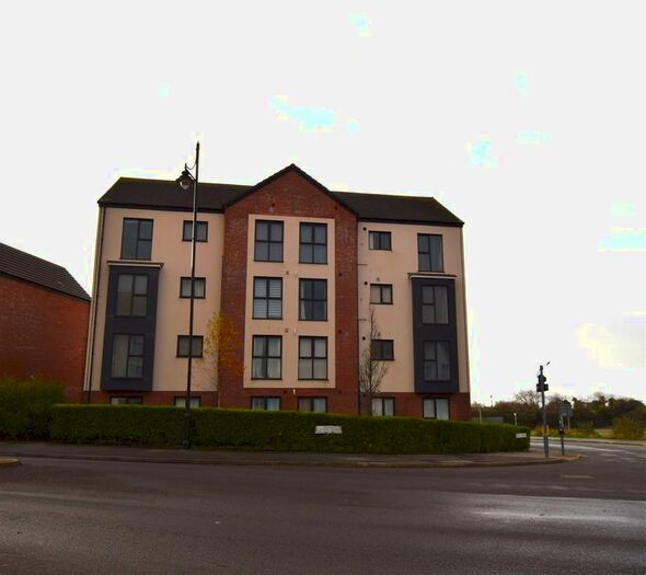 2 Bedroom Flat To Rent In Ffordd Y Mileniwm, Barry, CF62