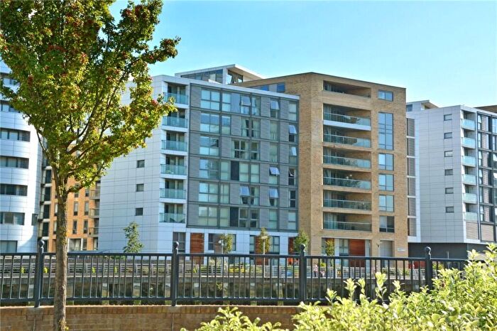 1 Bedroom Flat For Sale In Dowells Street, London, SE10