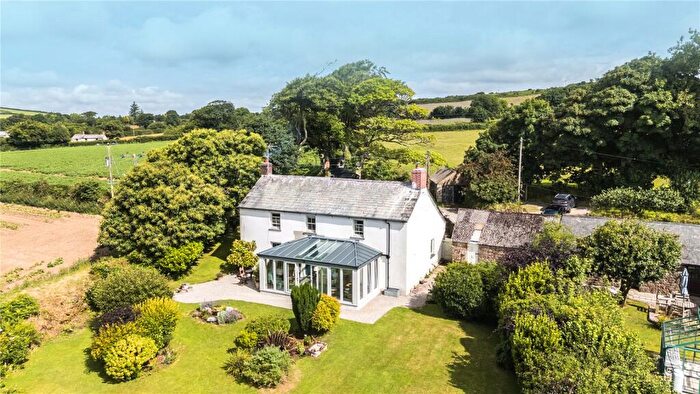 5 Bedroom Detached House For Sale In Fenton Pitts, Bodmin, PL30