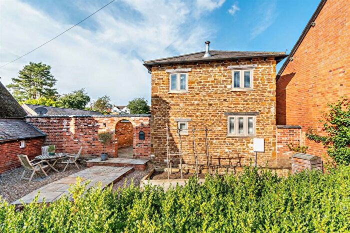 3 Bedroom Detached House For Sale In High Street, Hallaton, Market Harborough, LE16