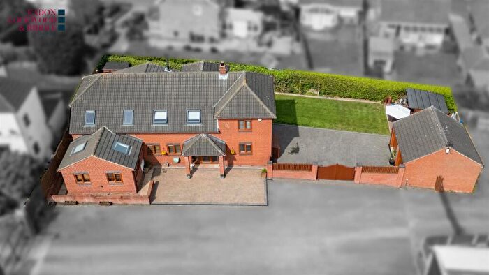 5 Bedroom Detached House For Sale In Lido View, Bawtry Road, Bramley, Rotherham, S66