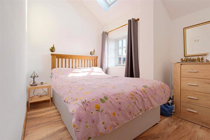 2 Bedroom Semi-Detached House For Sale In Baldock Road, Buntingford, SG9