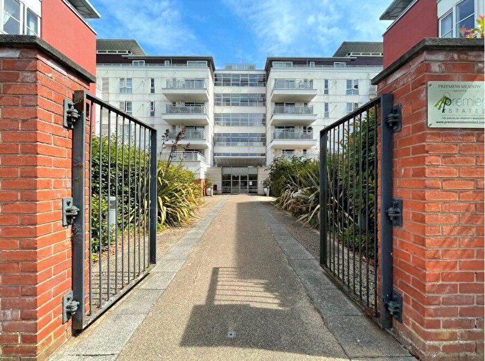 1 Bedroom Flat For Sale In Watkin Road, Freemans Meadows, Leicester, LE2