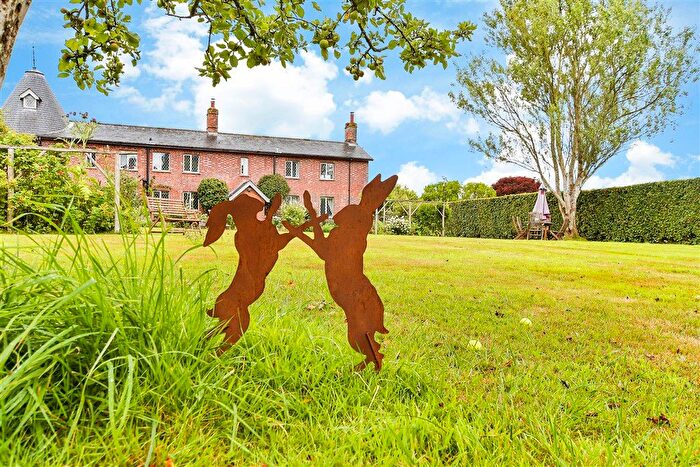 5 Bedroom Detached House For Sale In Picketts Lane, Uckfield, East Sussex, TN22