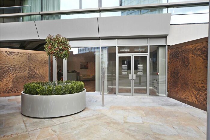 Studio To Rent In City Road London, EC1V