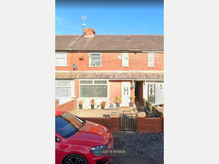 3 Bedroom Terraced House To Rent In Harlea Avenue, Wigan, WN2