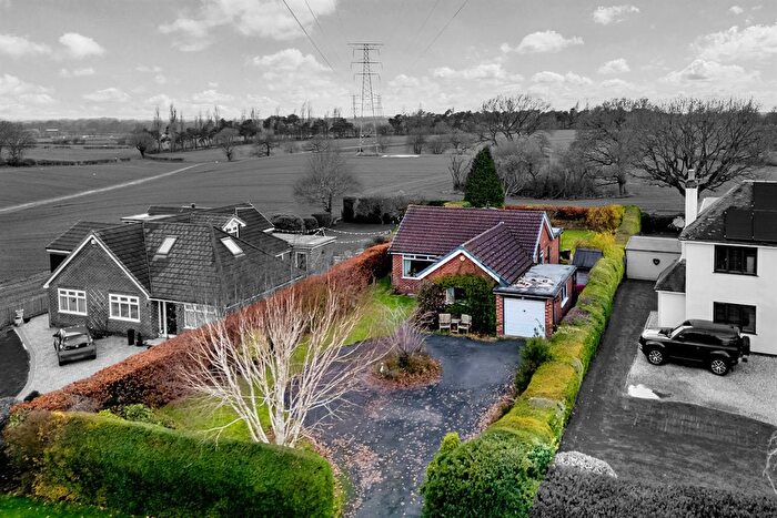 2 Bedroom Detached House For Sale In Bexton Road, Knutsford, WA16