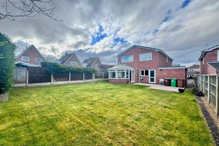 4 Bedroom Property To Rent In Fabis Drive, Nottingham, NG11