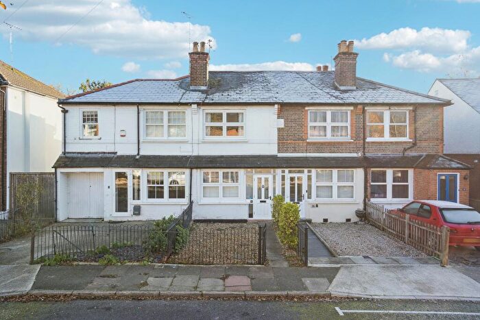 2 Bedroom Terraced House For Sale In Northwood, HA6