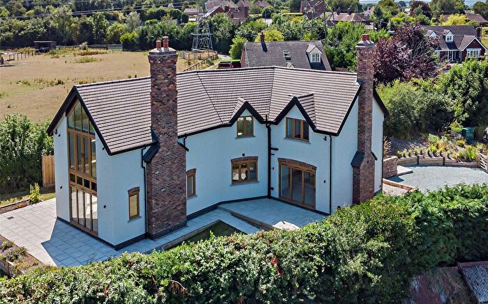 5 Bedroom Detached House For Sale In Benthall Lane, Benthall, Broseley, Shropshire, TF12