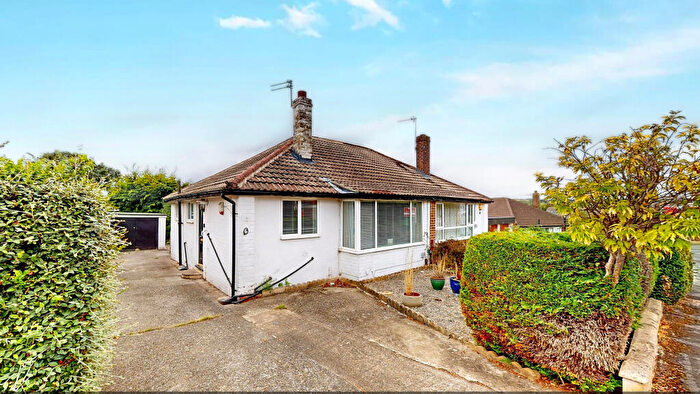 2 Bedroom Semi-Detached Bungalow For Sale In Kirkwood Grove, Cookridge, Leeds, West Yorkshire, LS16