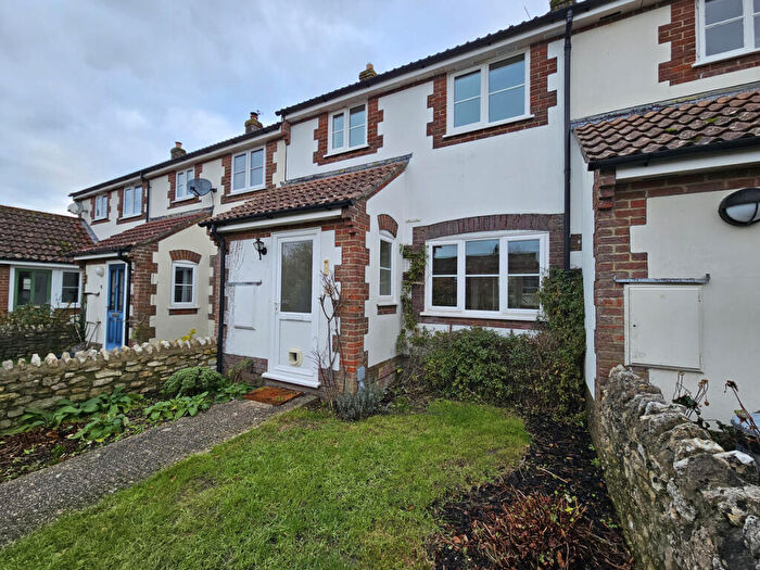 2 Bedroom Terraced House To Rent In Cutlers Close, Dorchester, DT2