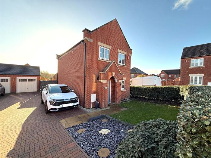 3 Bedroom House For Sale In Soar Close, Belper, DE56