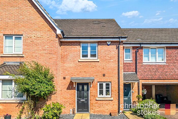2 Bedroom Terraced House For Sale In Aldermere Avenue, Cheshunt, Hertfordshire, EN8