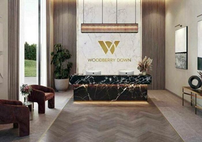 2 Bedroom Flat To Rent In Woodberry Down, London, N4