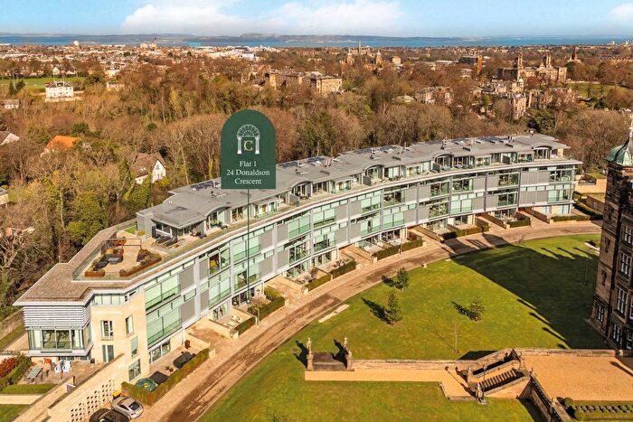 3 Bedroom Flat For Sale In Donaldson Crescent, Wester Coates, Edinburgh, EH12