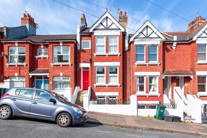1 Bedroom Flat For Sale In Sandown Road, Brighton, BN2