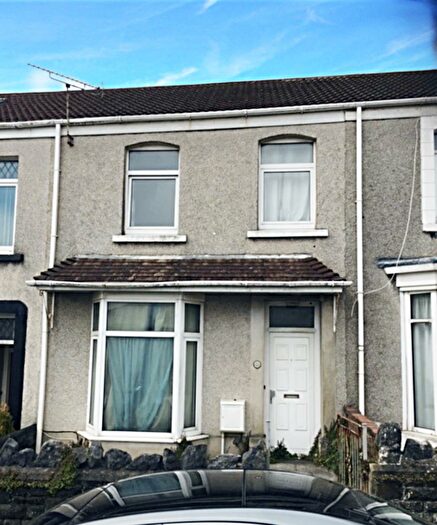 3 Bedroom House To Rent In De Breos Street, Brynmill, Swansea, SA2