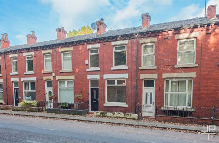 3 Bedroom Terraced House To Rent In Park Road, Dukinfield, Ashton-Under-Lyne, SK16