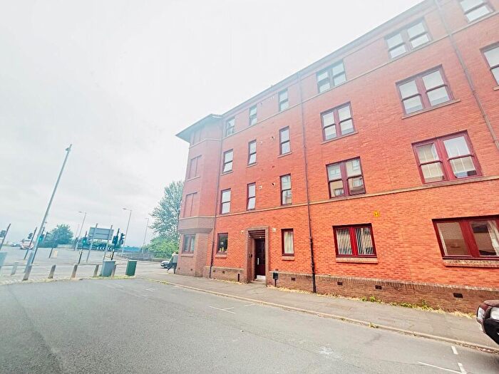1 Bedroom Flat To Rent In Hayburn Court, Partick, Glasgow, G11