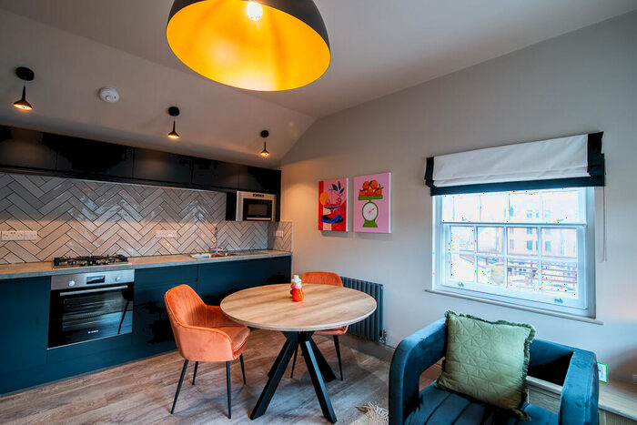 1 Bedroom Apartment To Rent In St. Marys Gate, Derby, DE1