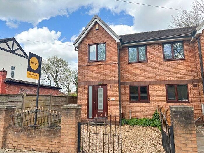 3 Bedroom Semi Detached House For Sale In Voltaire Avenue, Salford, M6