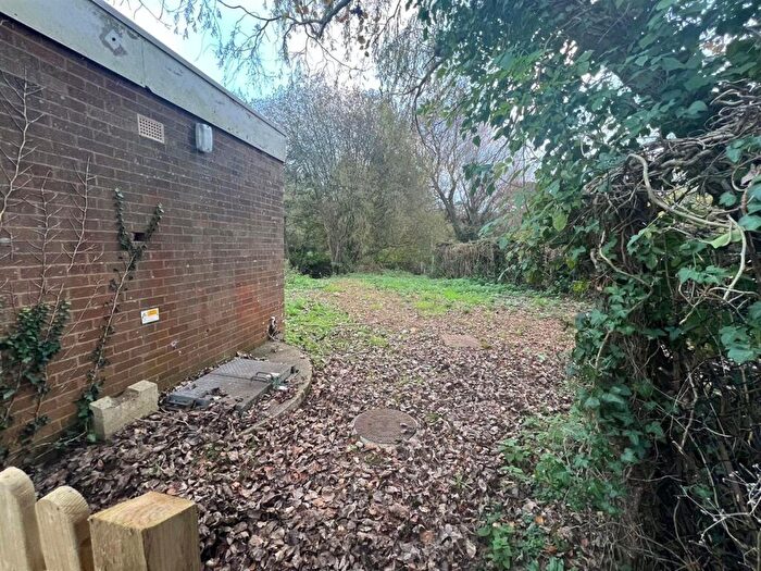 Plot For Sale In Langbridge, Sandown, PO36