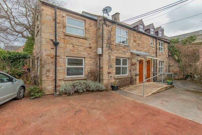 1 Bedroom Retirement Property To Rent In Abbeyfield Riverhill, Market Place, Corbridge, NE45