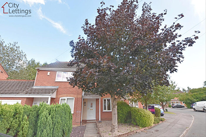 2 Bedroom Terraced House To Rent In Paddock Close, Cinderhill, Nottingham, NG6