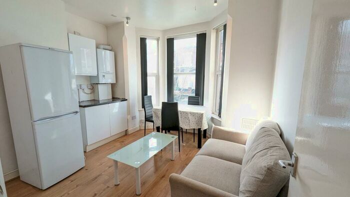 1 Bedroom Apartment To Rent In Noel Street, Nottingham, NG7