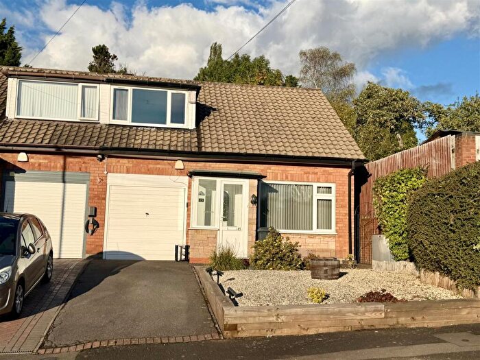 2 Bedroom Semi Detached House For Sale In Southam Close, Birmingham, B28