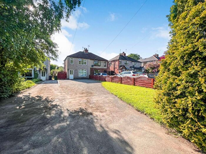 2 Bedroom Semi-Detached House For Sale In Breach Oak Lane, Corley, Coventry, CV7