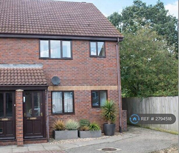 2 Bedroom Flat To Rent In Horsham St Faith, Norwich, NR10