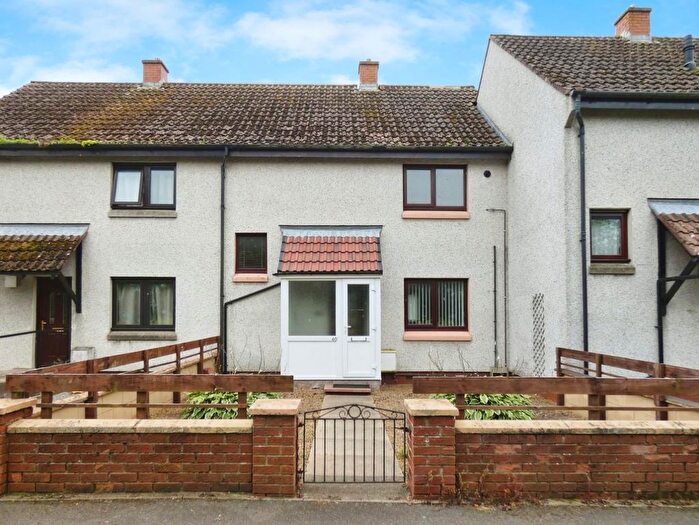 2 Bedroom Terraced House For Sale In Durban Road, Eastriggs, DG12
