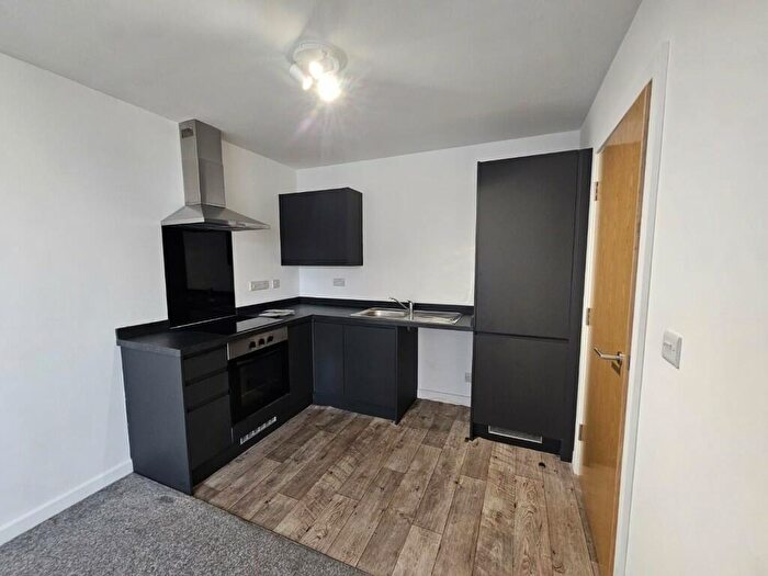 1 Bedroom Apartment To Rent In Bridge Street, Worksop, Nottinghamshire, S80