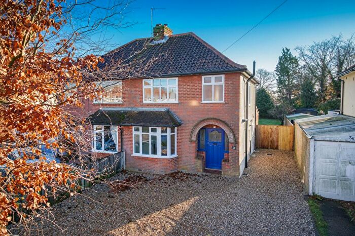 3 Bedroom Semi Detached House For Sale In Beechwood Drive, Thorpe St. Andrew, Norwich, NR7