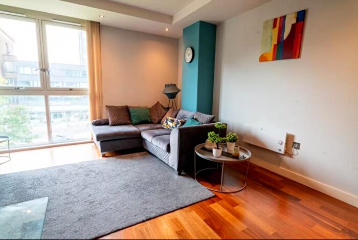 1 Bedroom Flat To Rent In Admiral House Cardiff, CF24