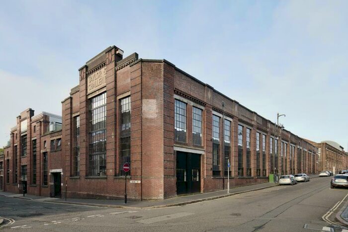 1 Bedroom Apartment To Rent In Derwent House, Mary Ann Street, B3