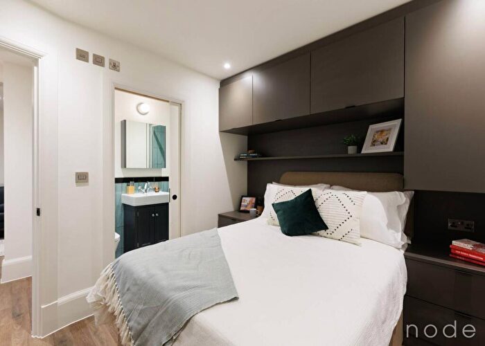 1 Bedroom Flat To Rent In Node Brixton, Brixton, London, SE24